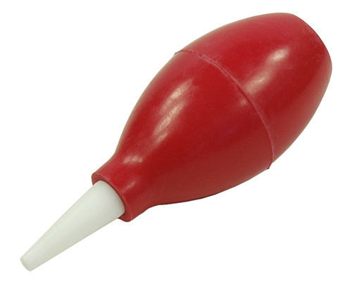 Solder Sucker Desoldering Bulb One Ounce Teflon Tip