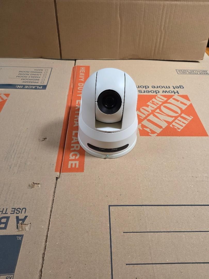 Cisco/Sony EVI-X200C Camera Sony CS-CAM-PTZ4K - USED