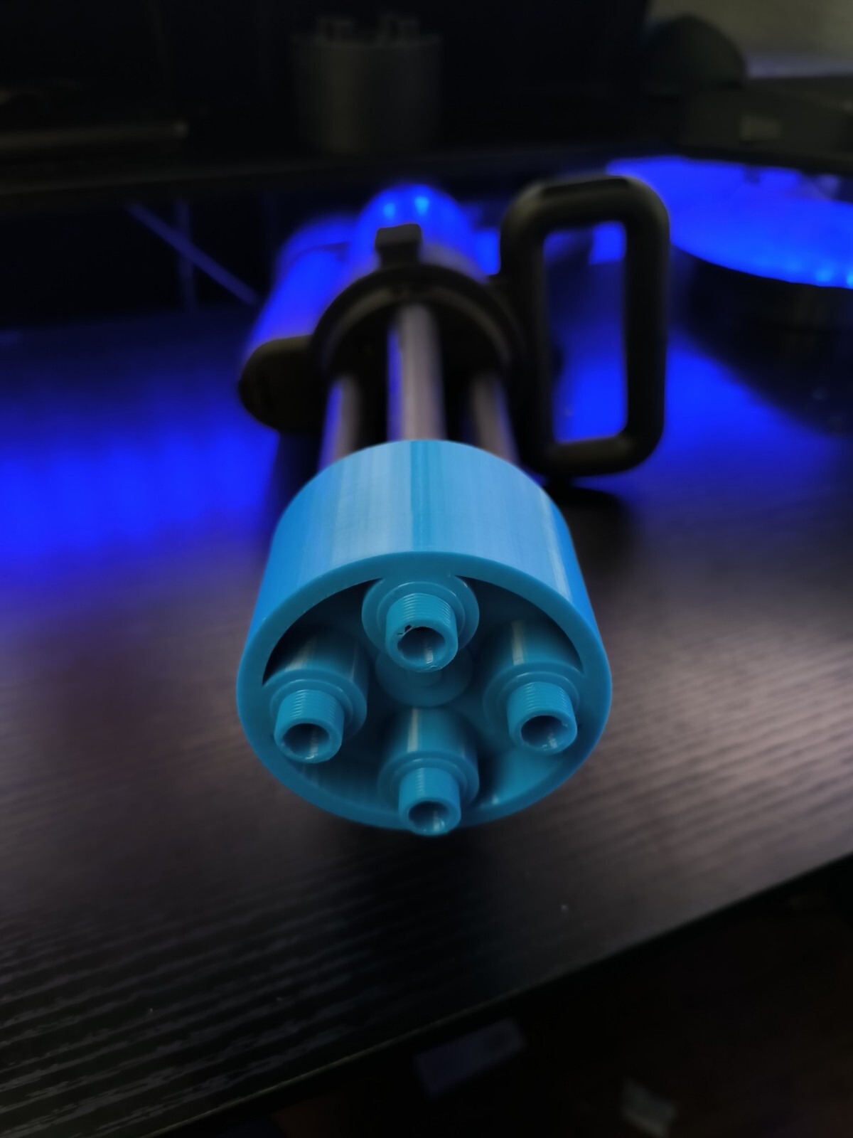 pmg 5 tracer adapter