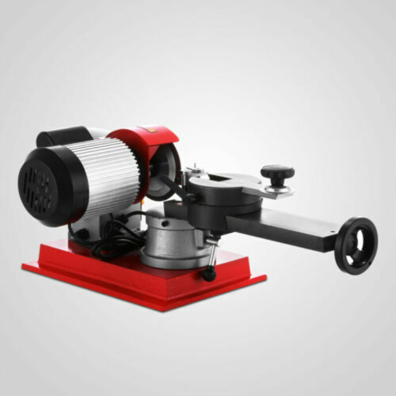 370W Circular Saw Blade Grinder 80-700mm Sharpener Machine