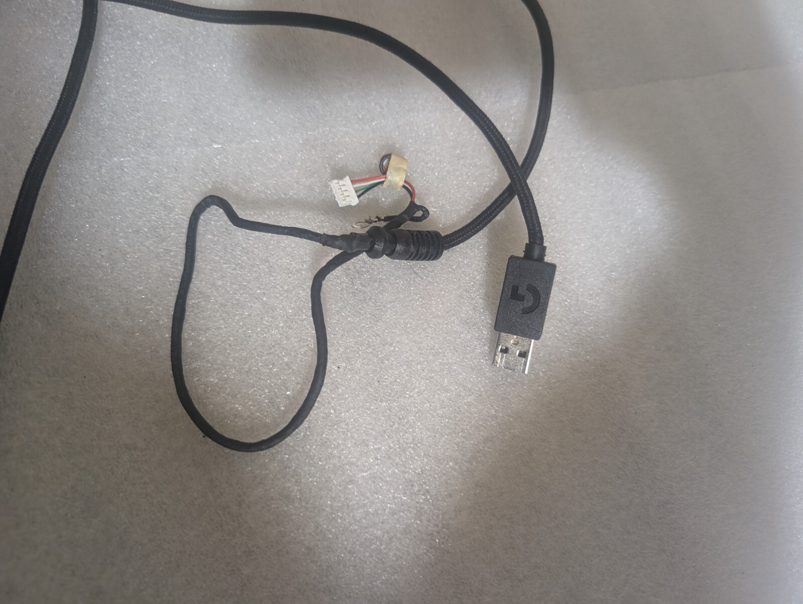 Repair Logitech Keyboard Cable Part USB Power Line Wire For Logitech G213 Others
