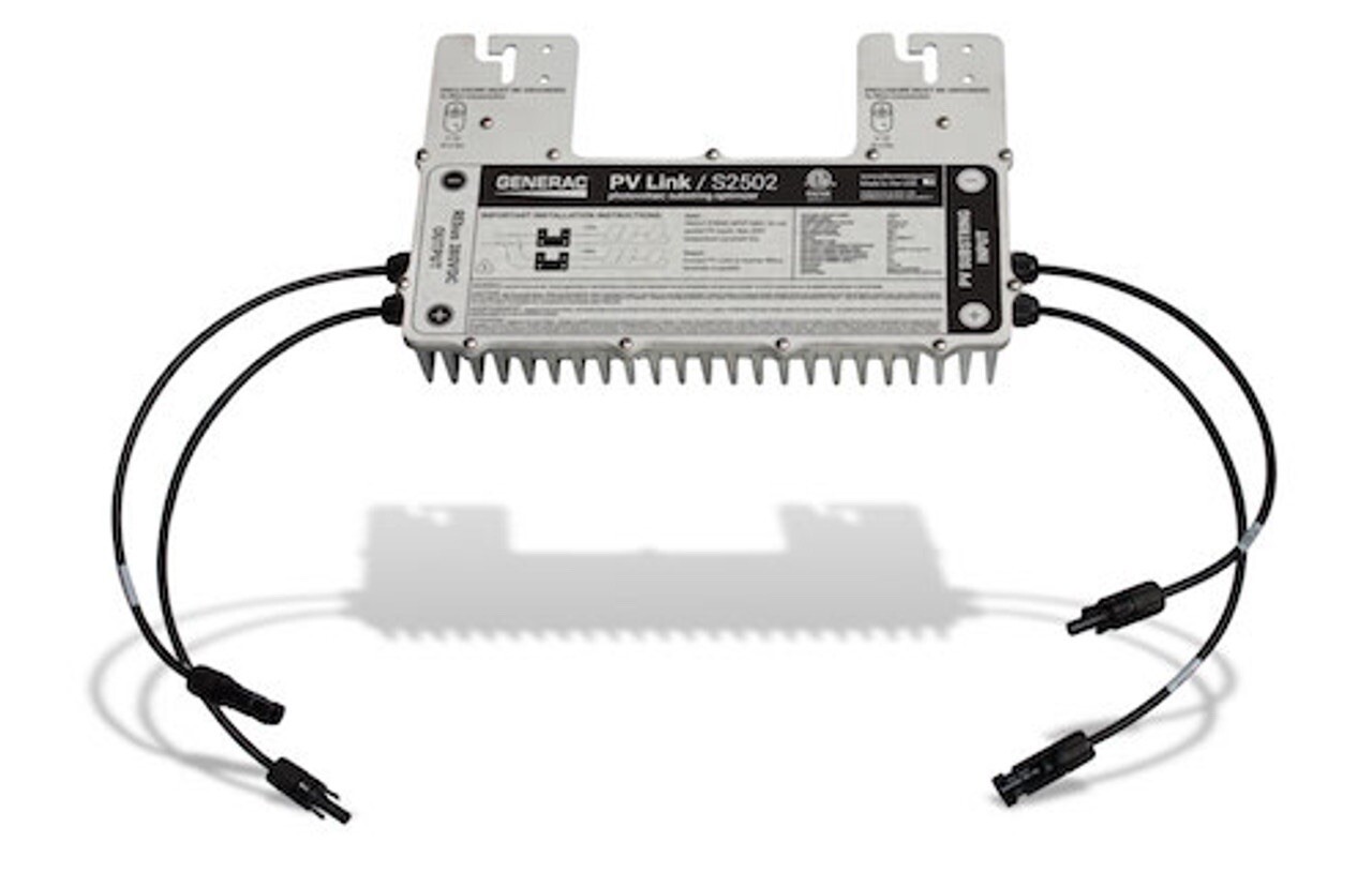 NEWOB Generac PV Link Photovoltaic Substring Optimizer S2502 New Never Installed