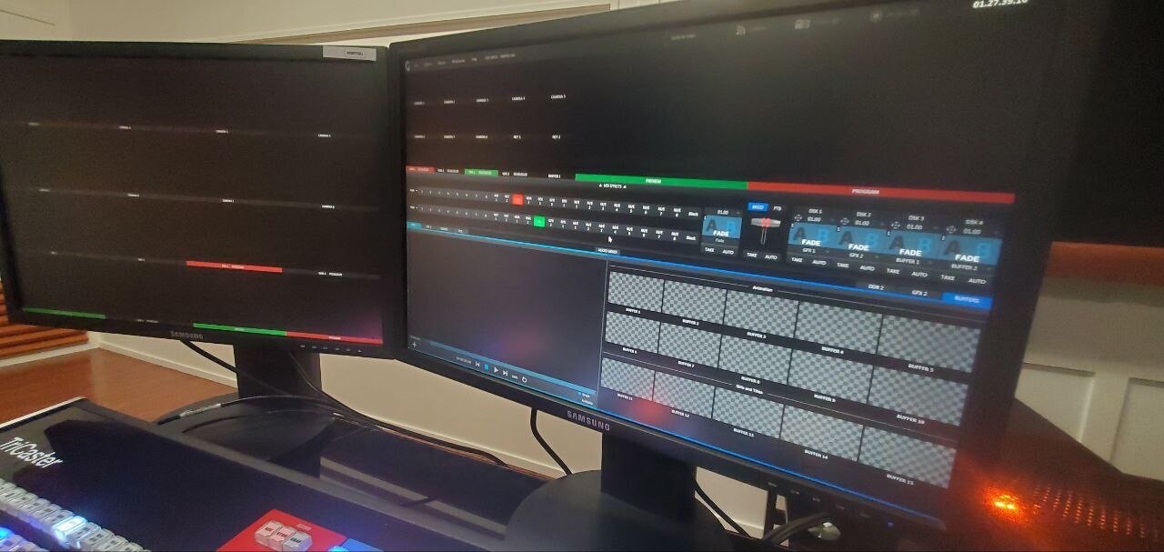 TriCaster TCXD 8000