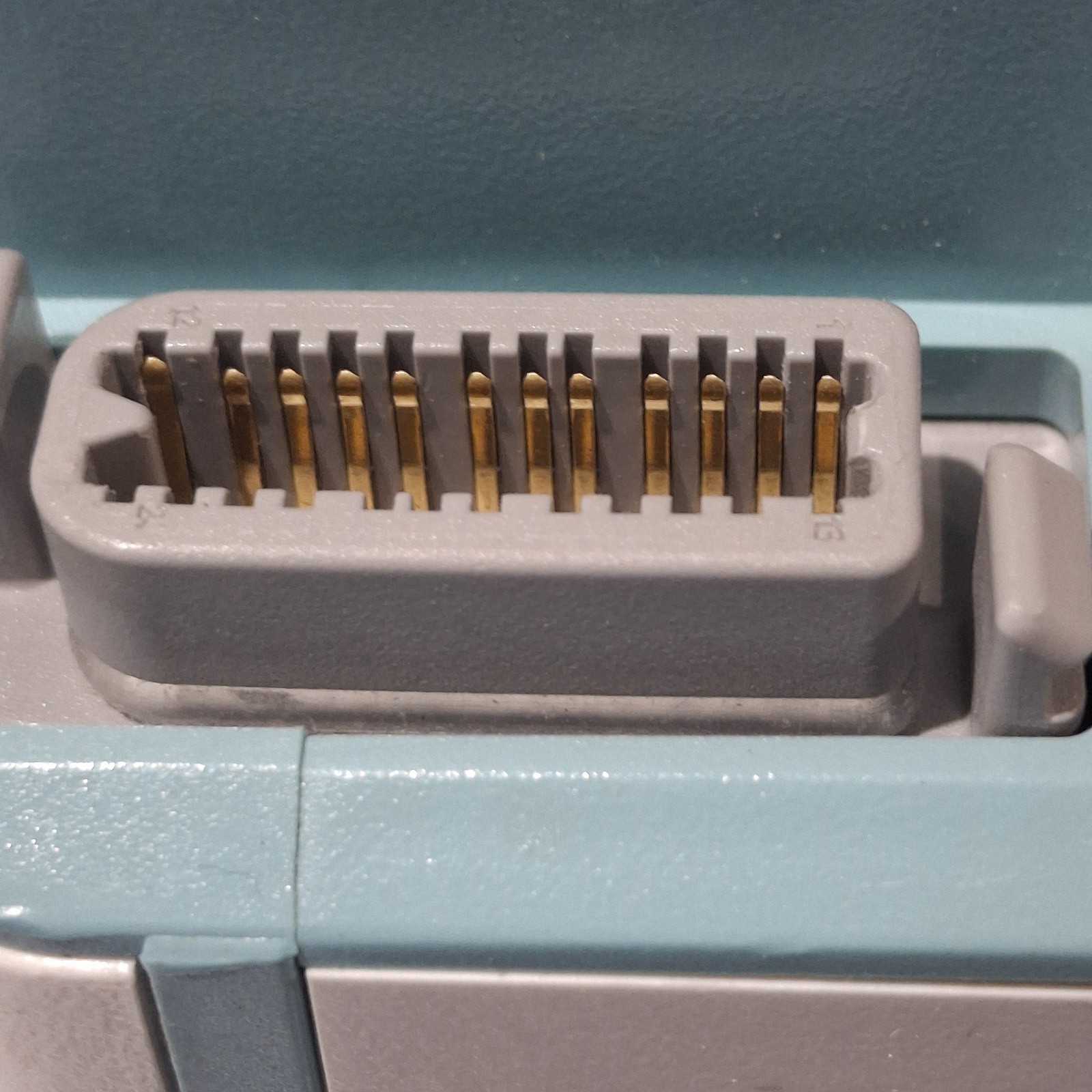 Philips M3001A-A01C06 Fast SpO2, NIBP, ECG, Temp, IBP MMS Module