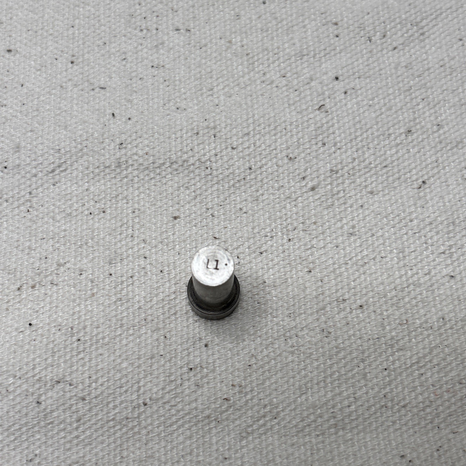 M1 Carbine Gas Piston, Original USGI, marked L1