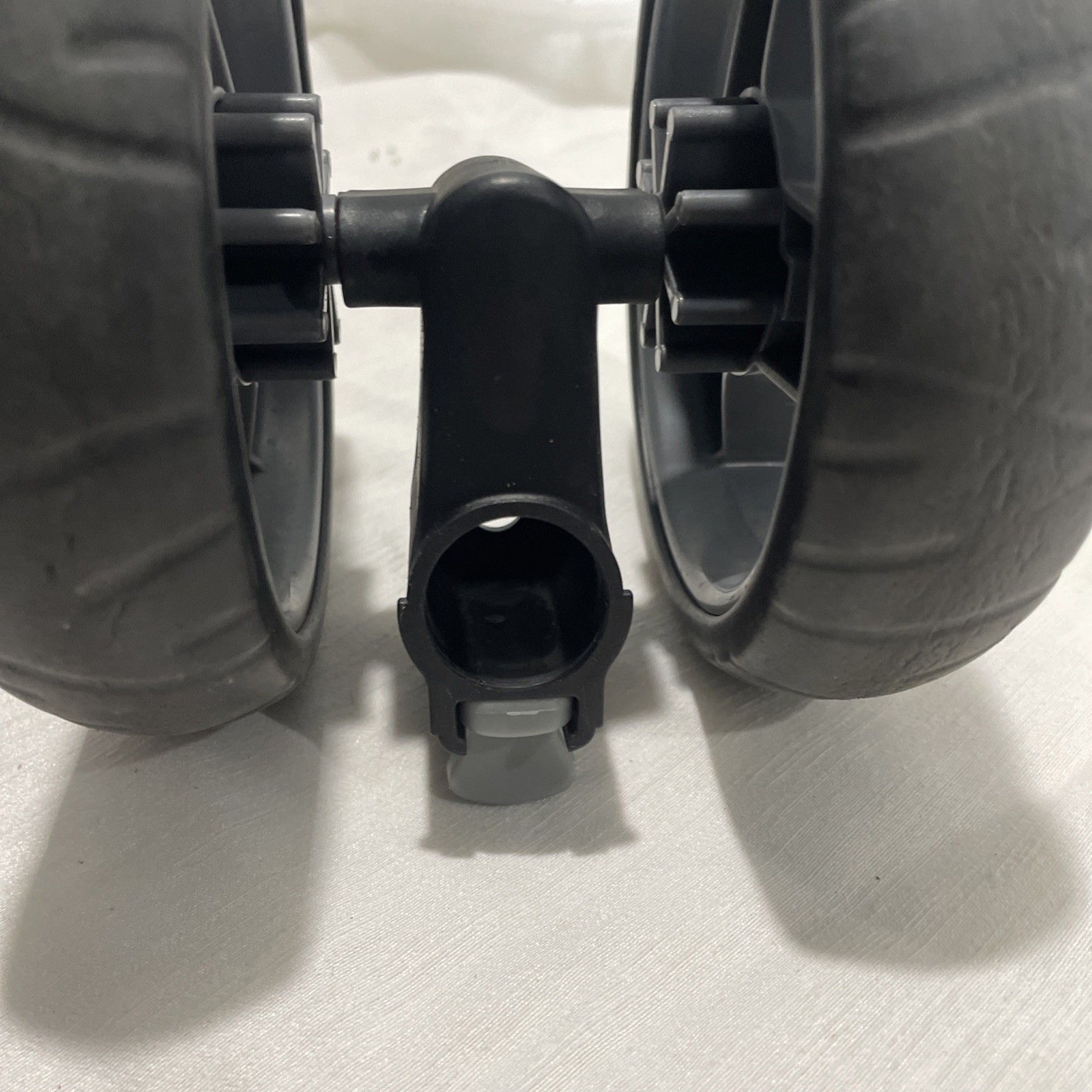 Ingenuity 3D Mini Convenience Stroller Front Wheels