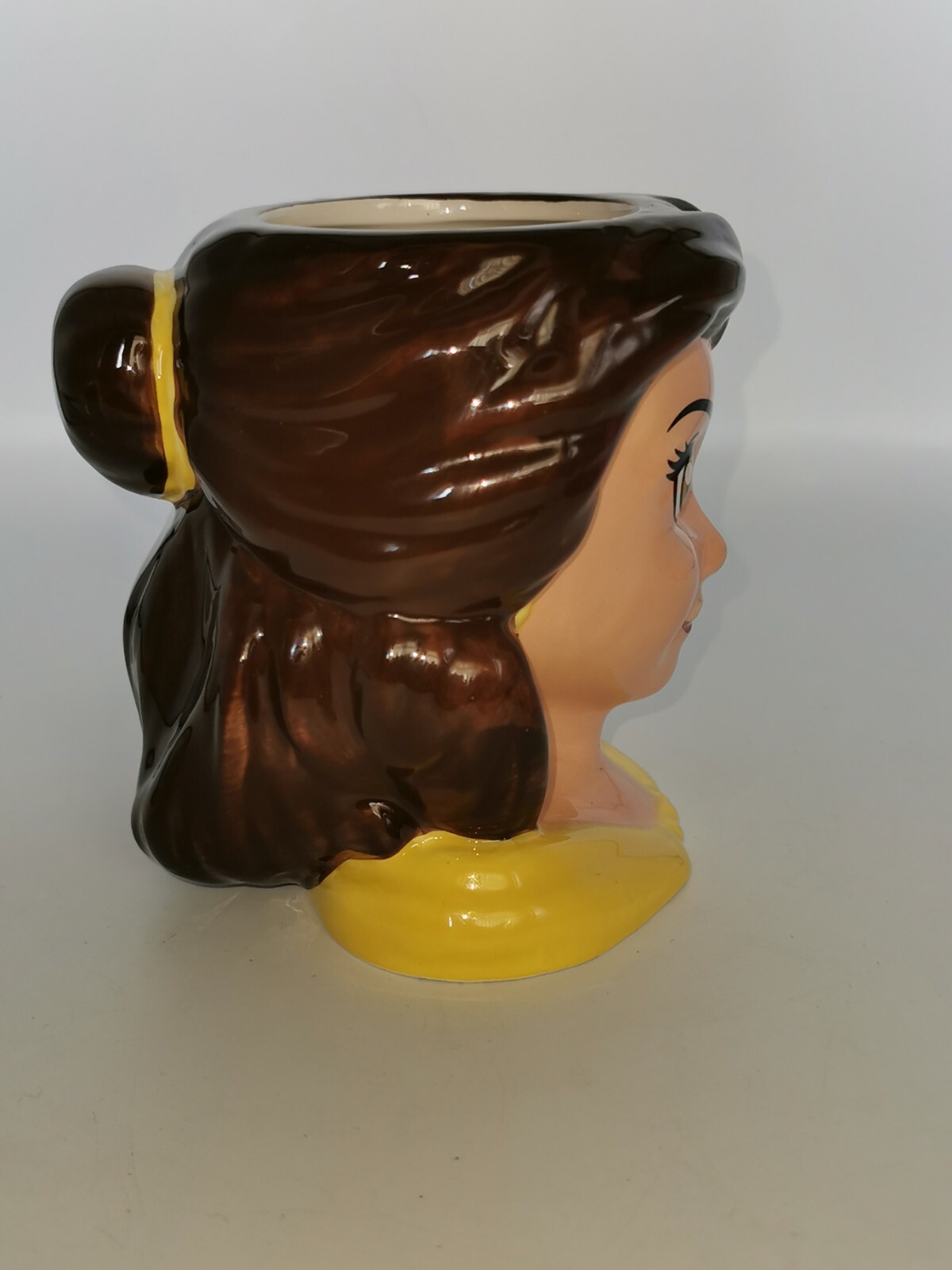 Disney Belle Earthenware Mug - New Never Used