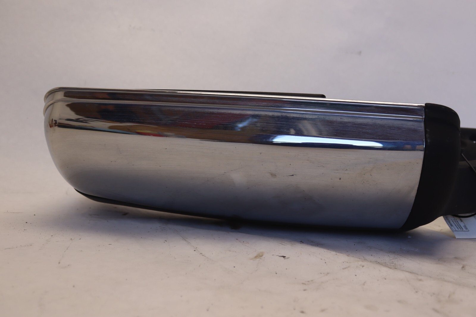 2008-2017 FREIGHTLINER CASCADIA 125 FRONT LEFT DRIVER SIDE DOOR MIRROR OEM