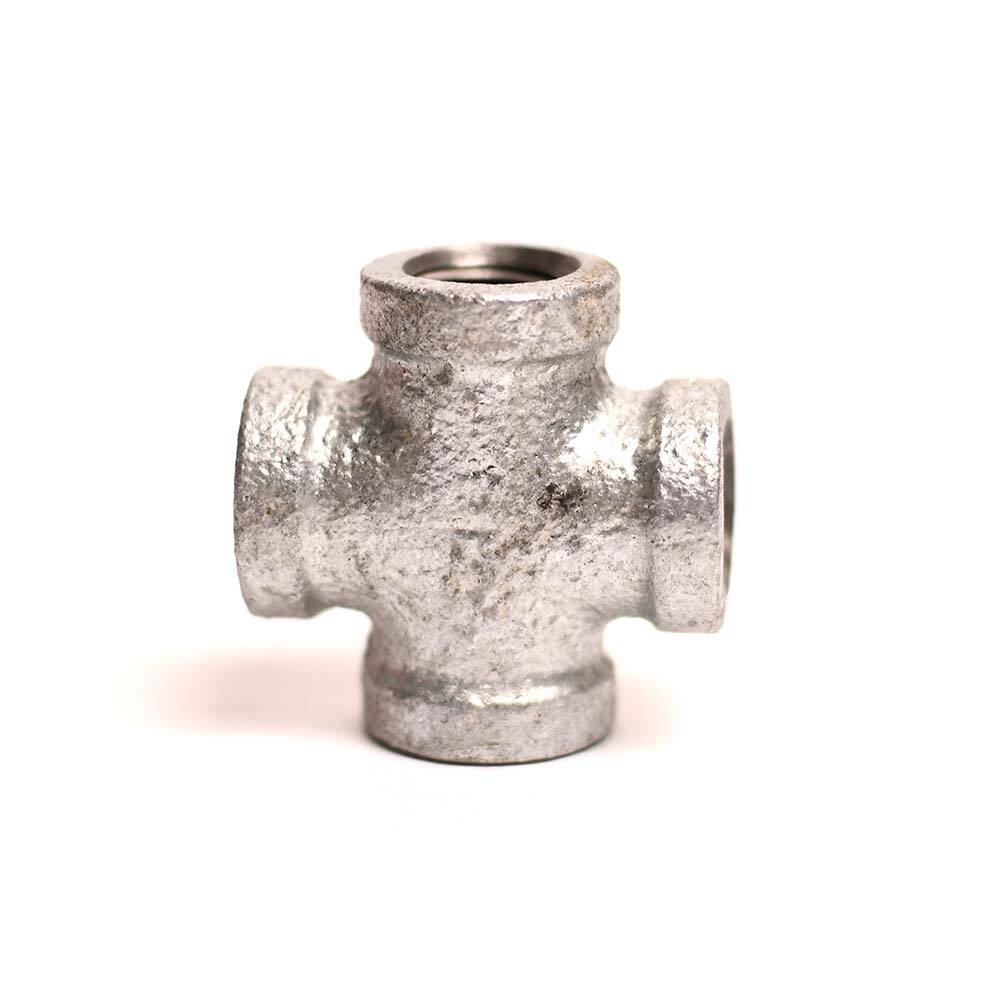 Thrifco 3/8 inch Cross Galvanized - 9218004