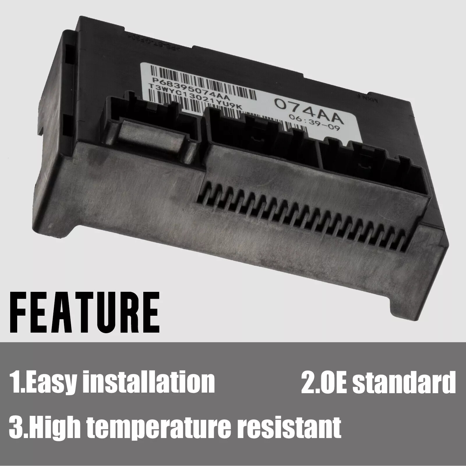 OEM Programmed Transfer Case Control Module For Jeep Grand Cherokee 2014 - 2015