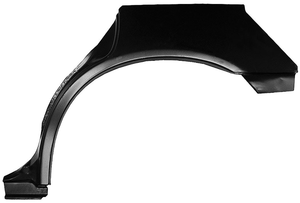 Wheel Arch Quarter Panel Rear Fender Repair 94-97 Honda Accord 4DR Left Side