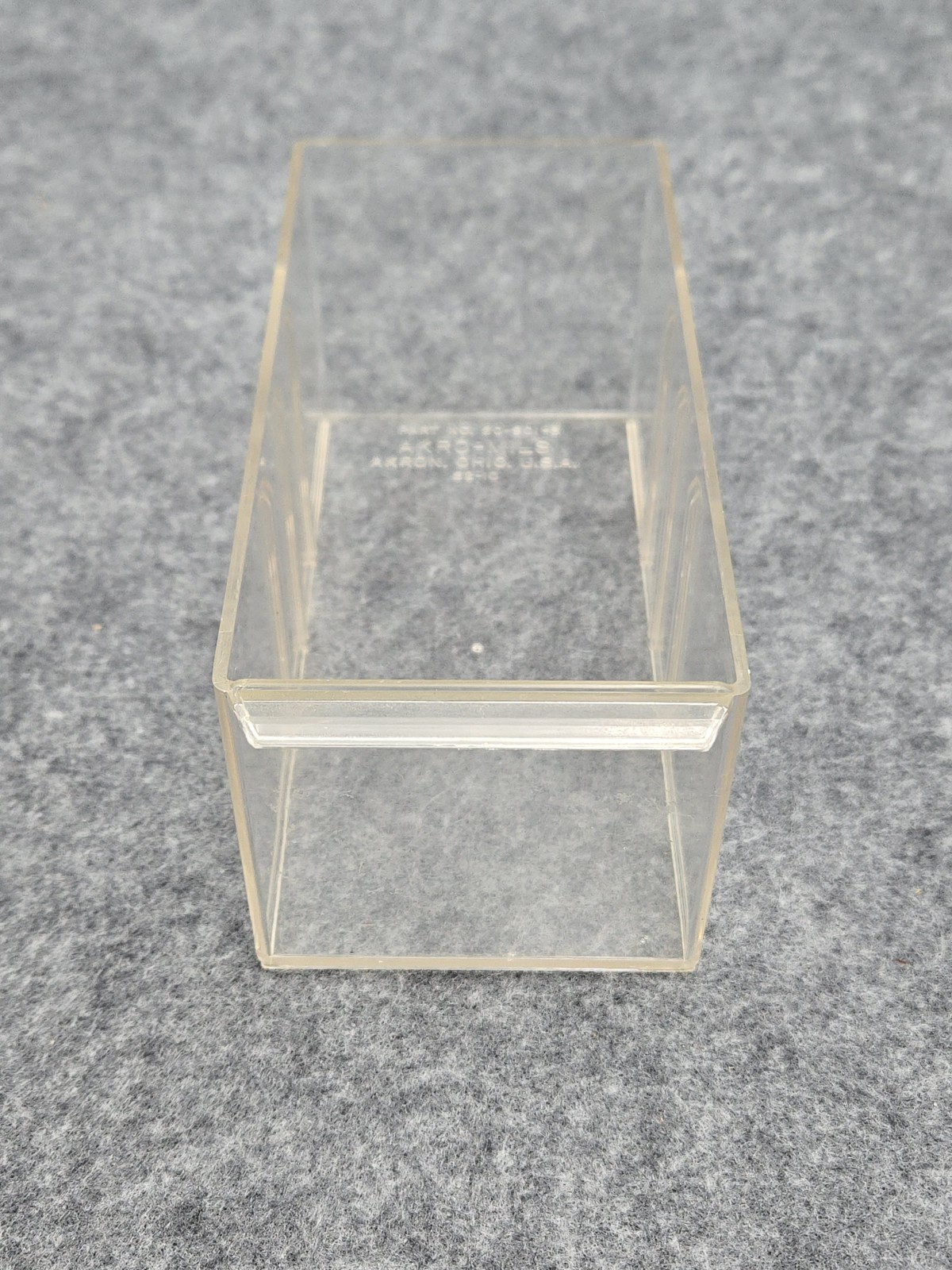 1 Akro-Mils 20-901 Drawer Bin Replacement For Parts Organizer