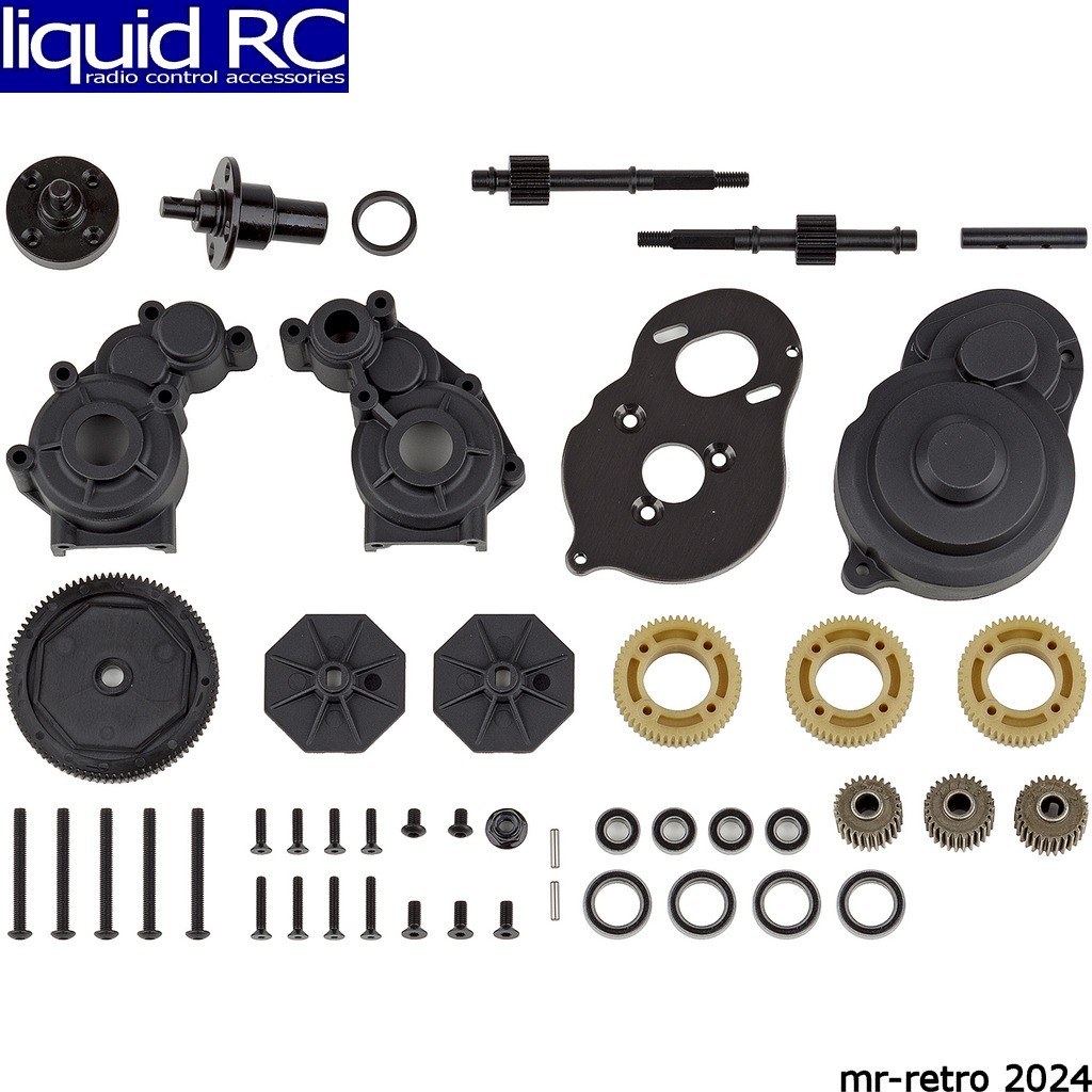 Associated 42034 Stealth(R) X Gearbox
