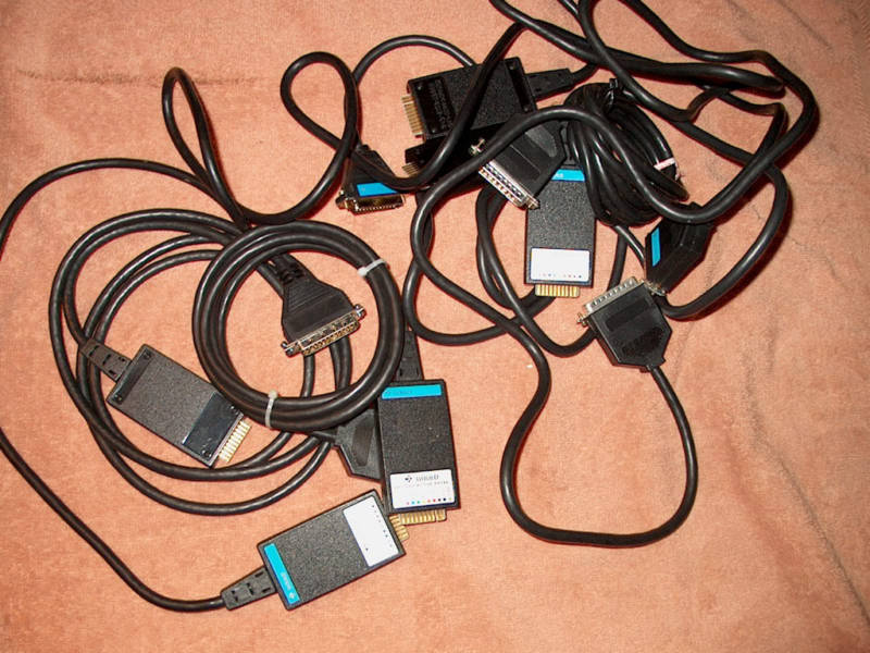 GOULD AP-1000 PODS
