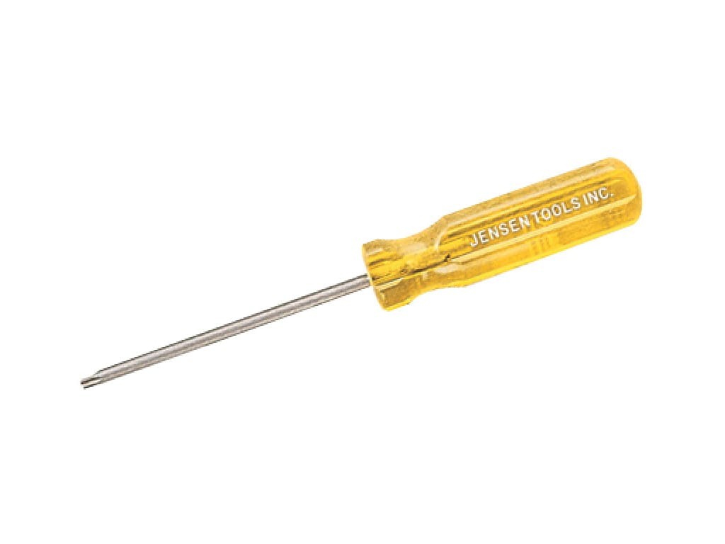 Techni-Pro 945-556 - 945-556 Tamper-Proof Torx Driver, TT15, 3-1/8 inch Blade