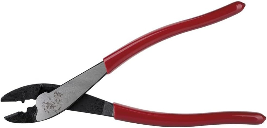 Durable Alloy Steel Cutting and Crimping Tool for Effective Electrical Work