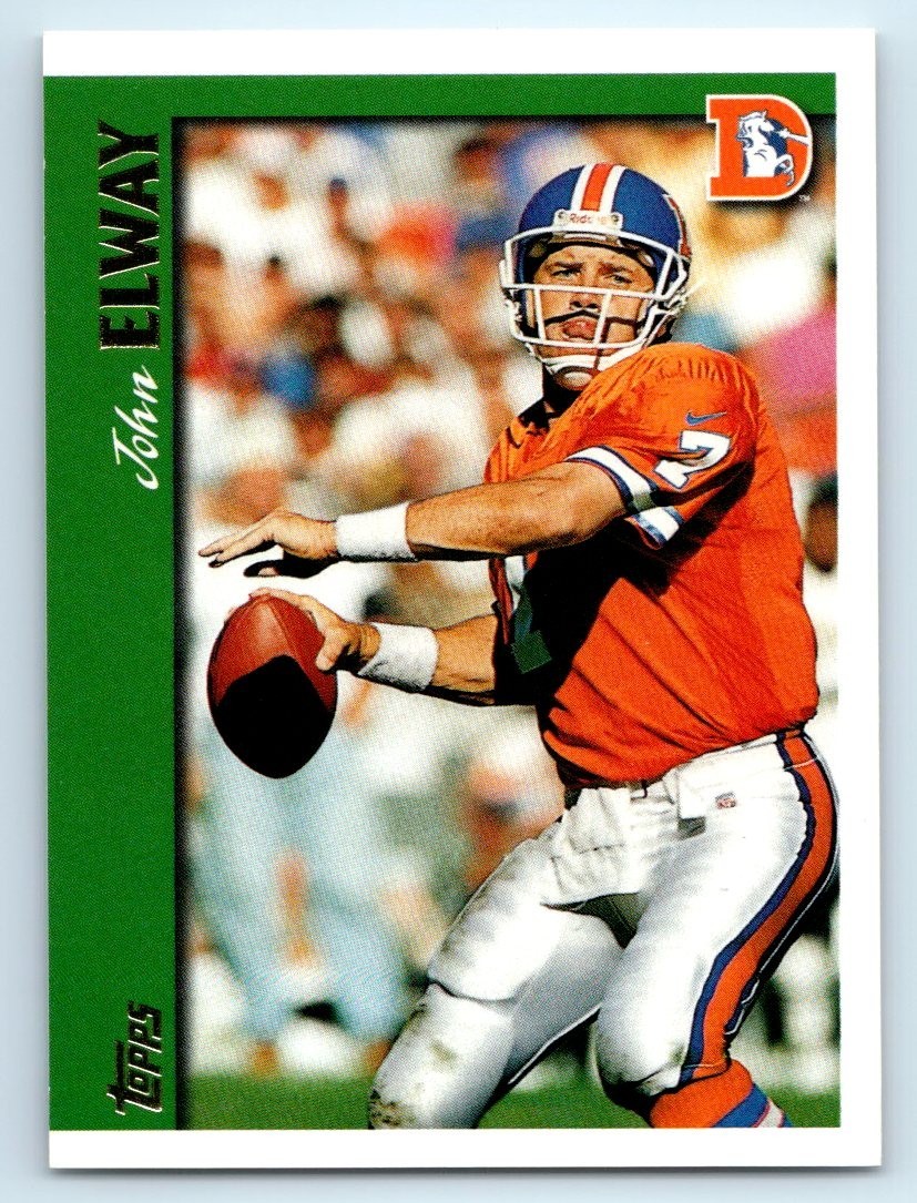 1997 TOPPS FOOTBALL #100-239 Complete Your Set - Buy 3, Get 2 Free!