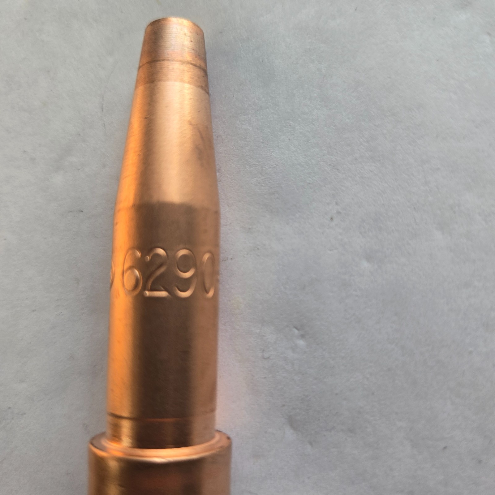 Harris torch tip cutting tip 6290-2