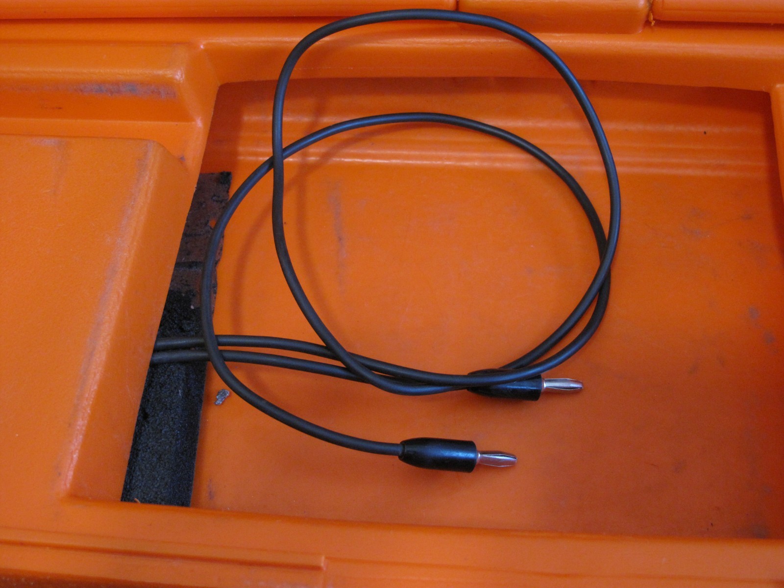 Nice Tempo Communications model 501 tracker II cable locating system