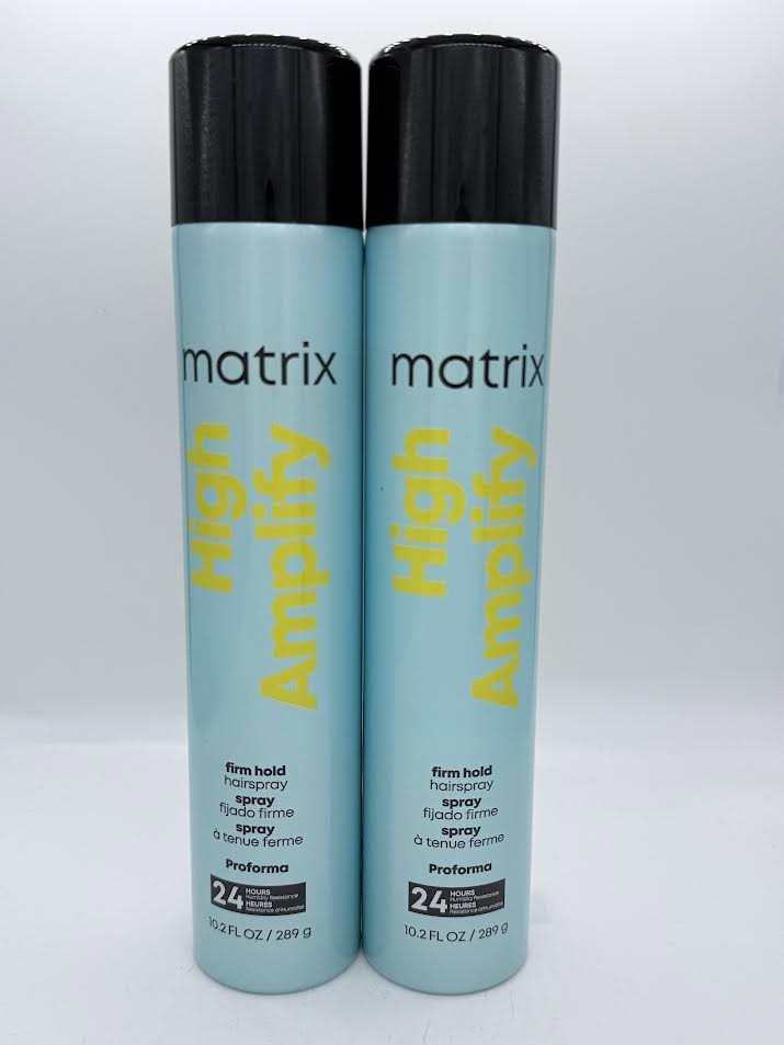 2X Matrix High Amplify Proforma Hair Spray - 10.2oz (SAME DAY SHIPPING)