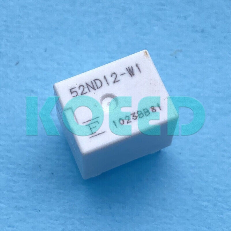 1PCS Fujitsu 52ND12-W1 Power Relay 5Pins New