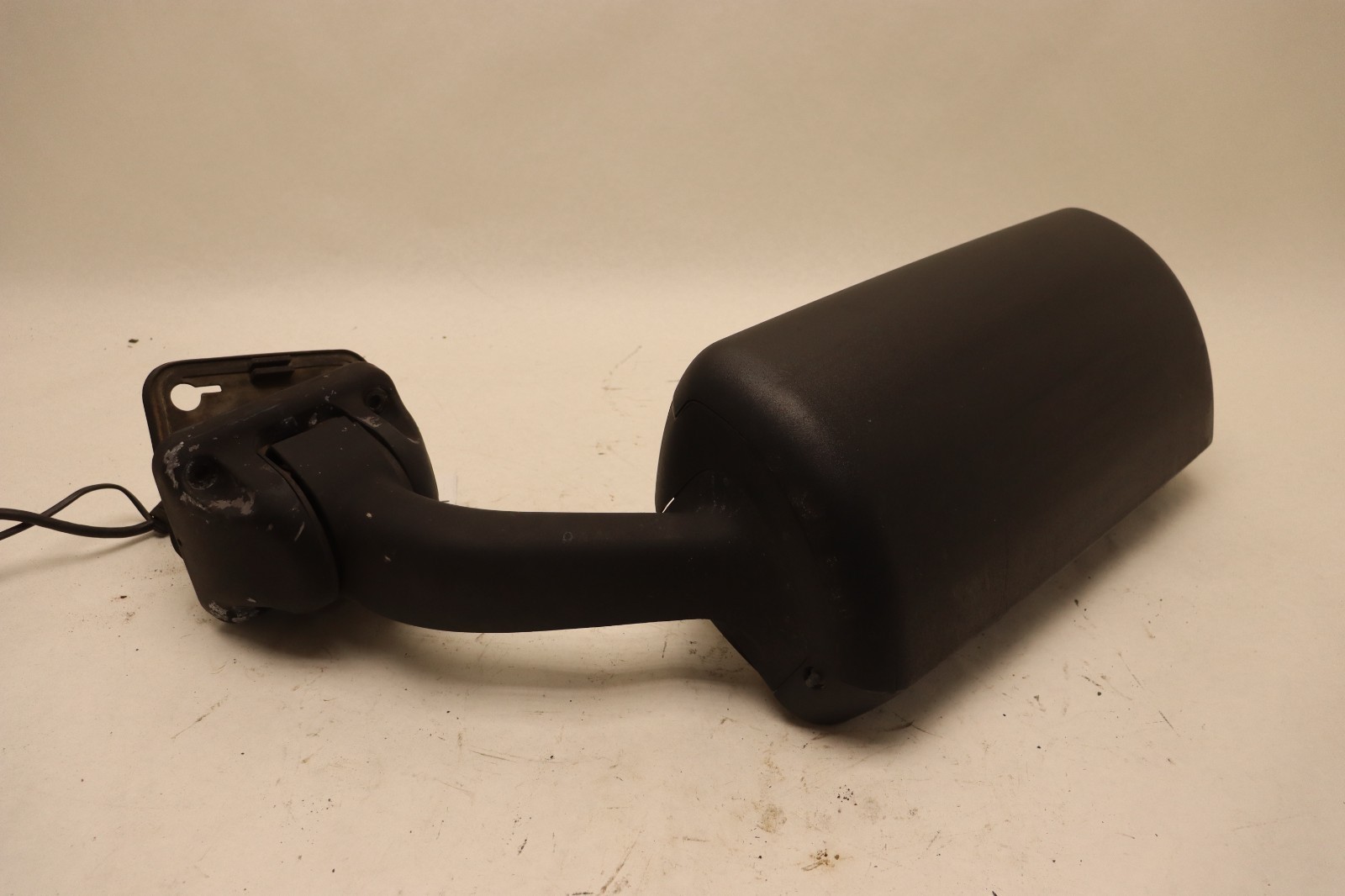 2008-2017 FREIGHTLINER CASCADIA 125 FRONT LEFT DRIVER SIDE DOOR MIRROR OEM