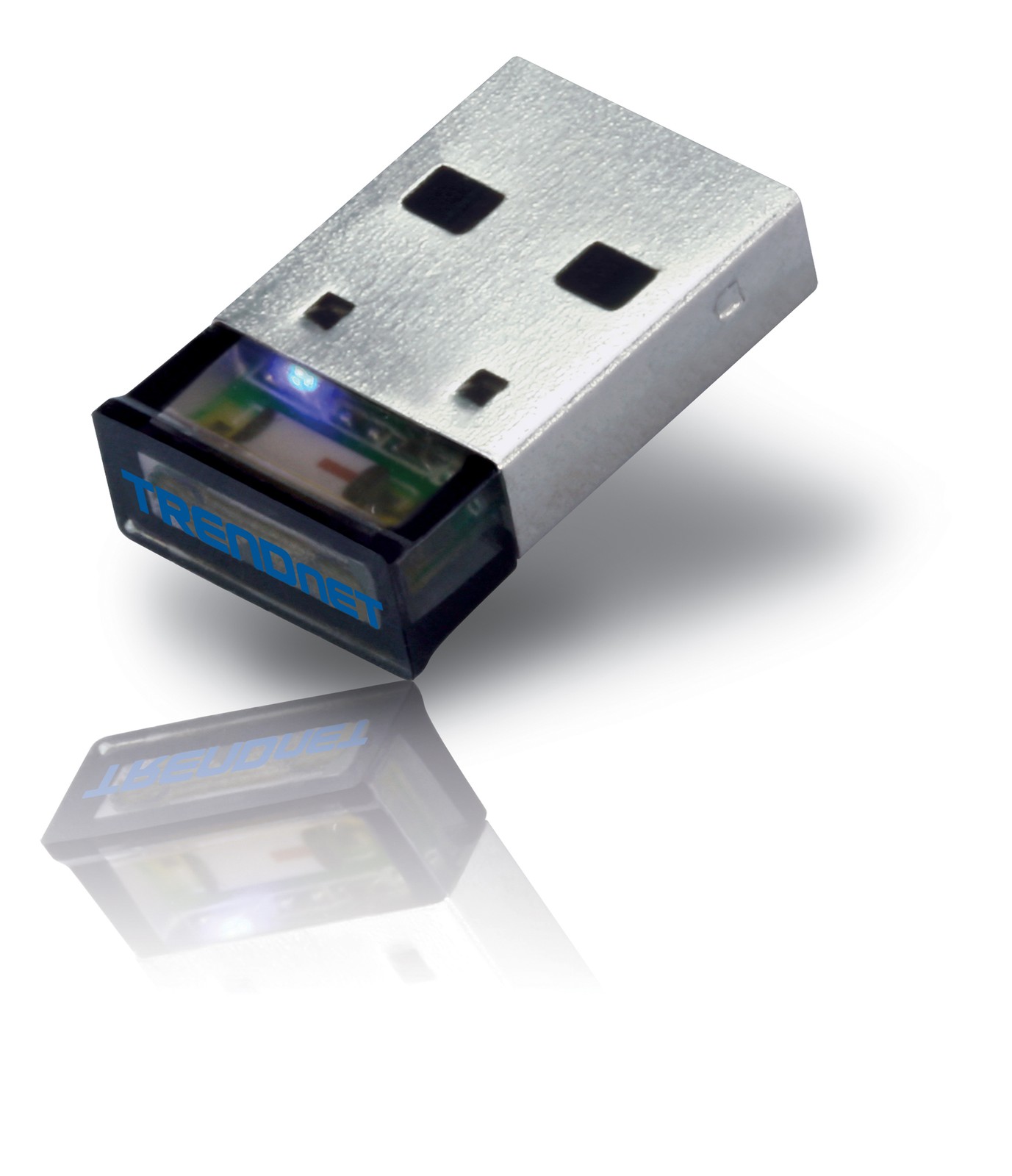 TRENDnet TBW-107UB Micro Bluetooth USB Adapter (10M)
