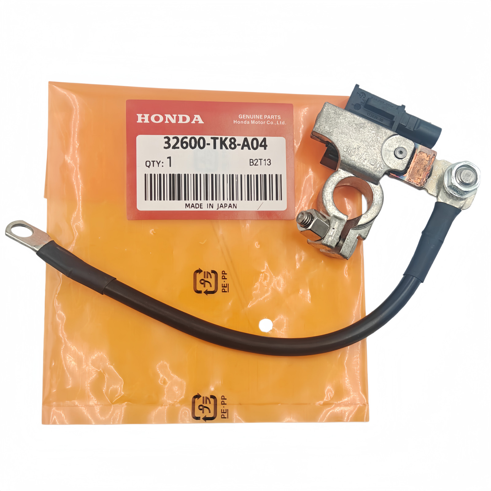 OEM Battery Current Sensor ASSY For 2012 2013 Honda Odyssey 32600-TK8-A04