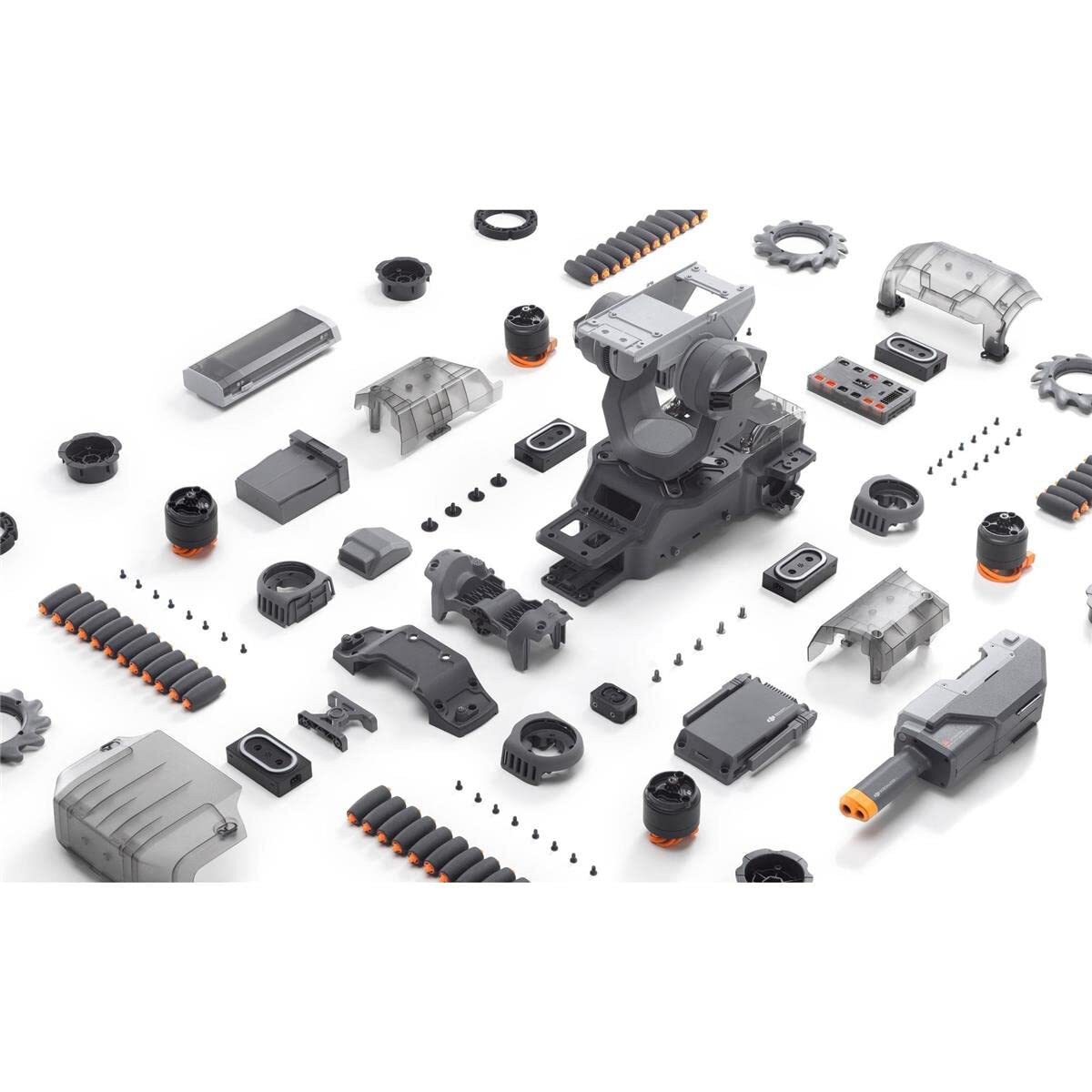 DJI RoboMaster S1 Educational Programmable AI Robot STEM Learning 4WD FPV DIY