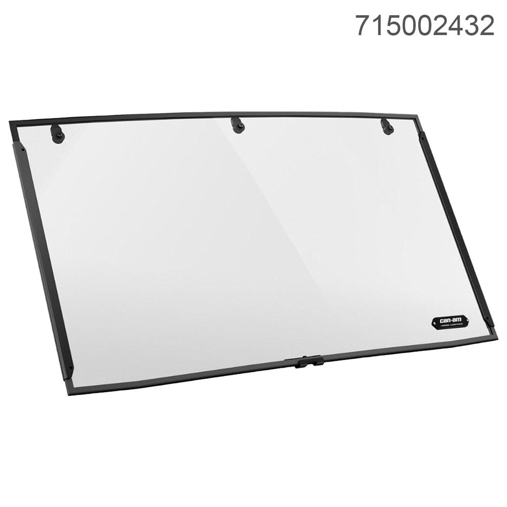 Can-Am Hardcoated Full Windshield for Defender HD 5 / 7 / 8 / 9 / 10 / 11 Models