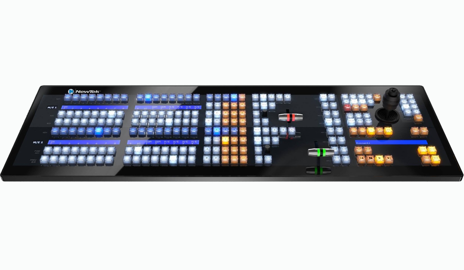 NewTek 2-Stripe Control Panel for TriCaster
