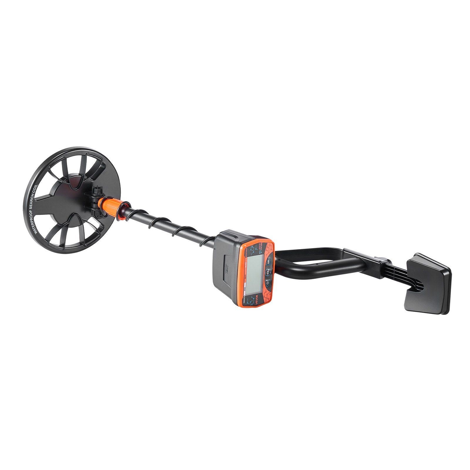 8in IP68 3-Mode Precision Adjustable Professional Gold Detector