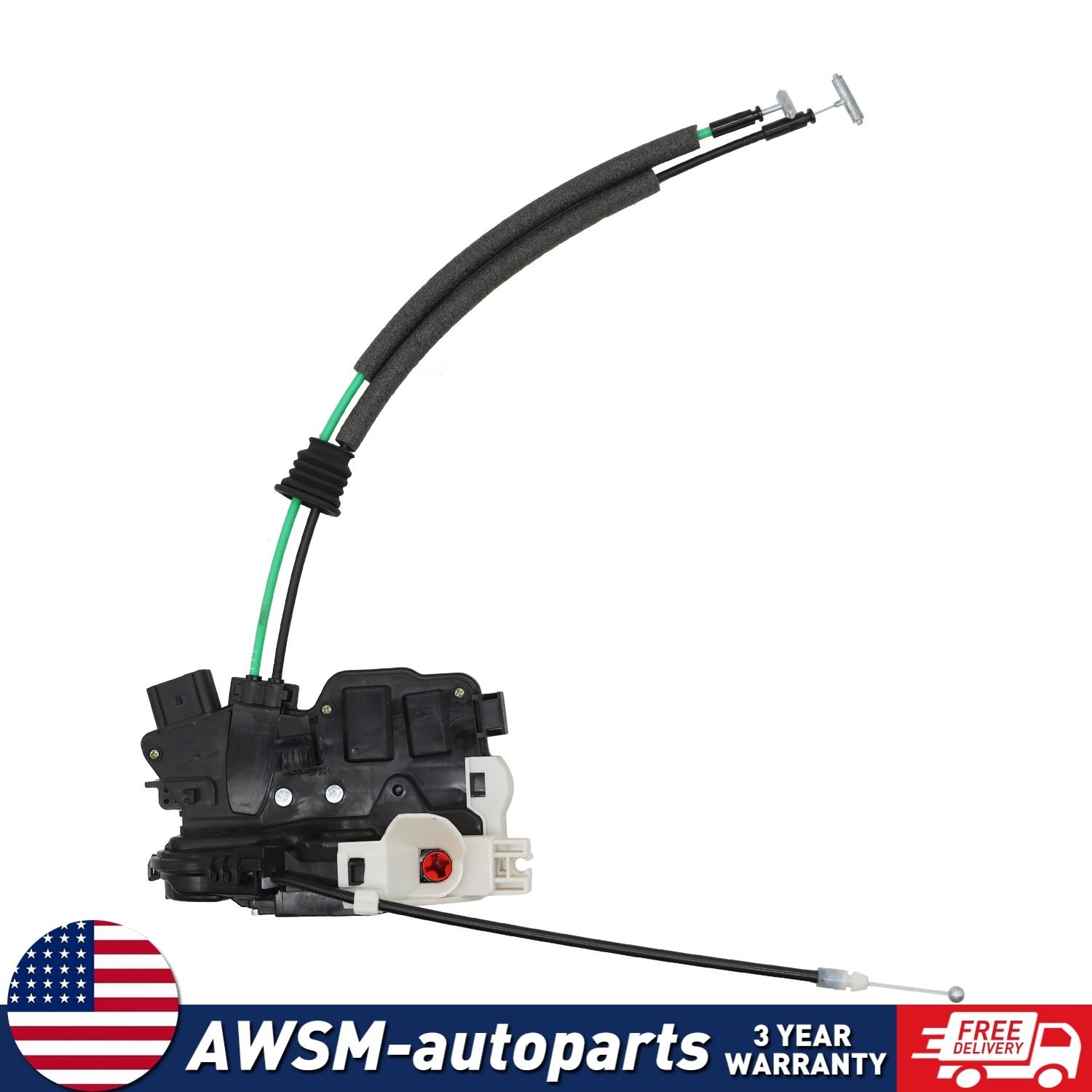 Door Latch Actuator Front Driver LH Side 81310-2P000 For Kia Sorento 2011-2015