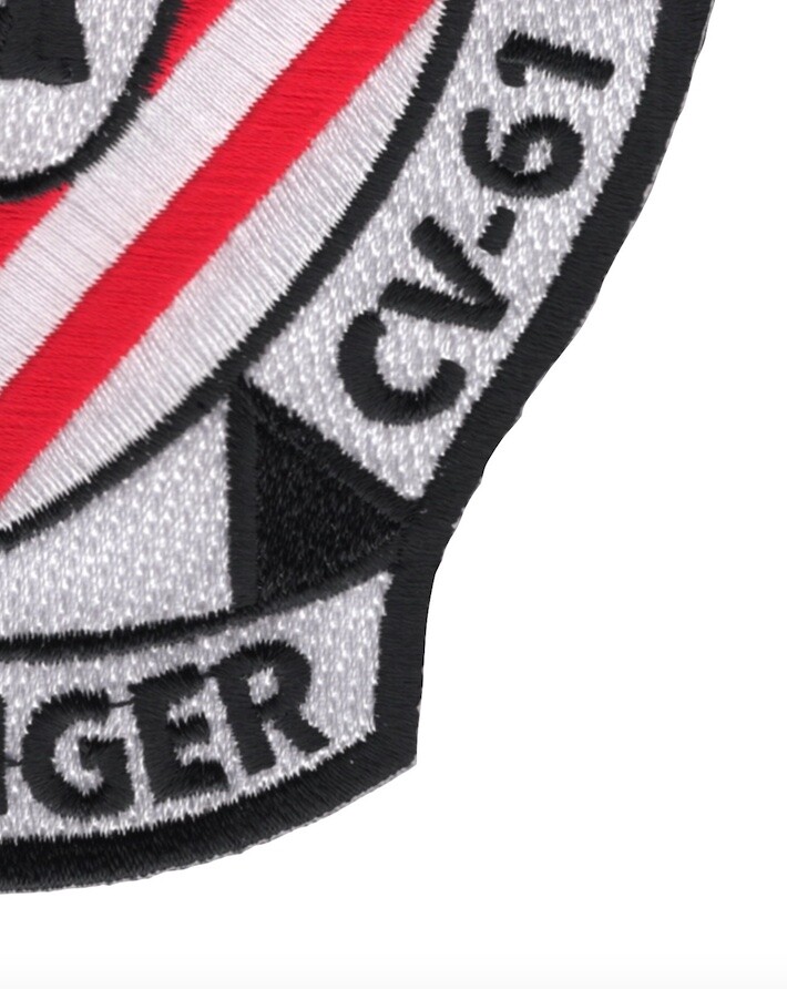CV-61 USS Ranger Patch - Version B