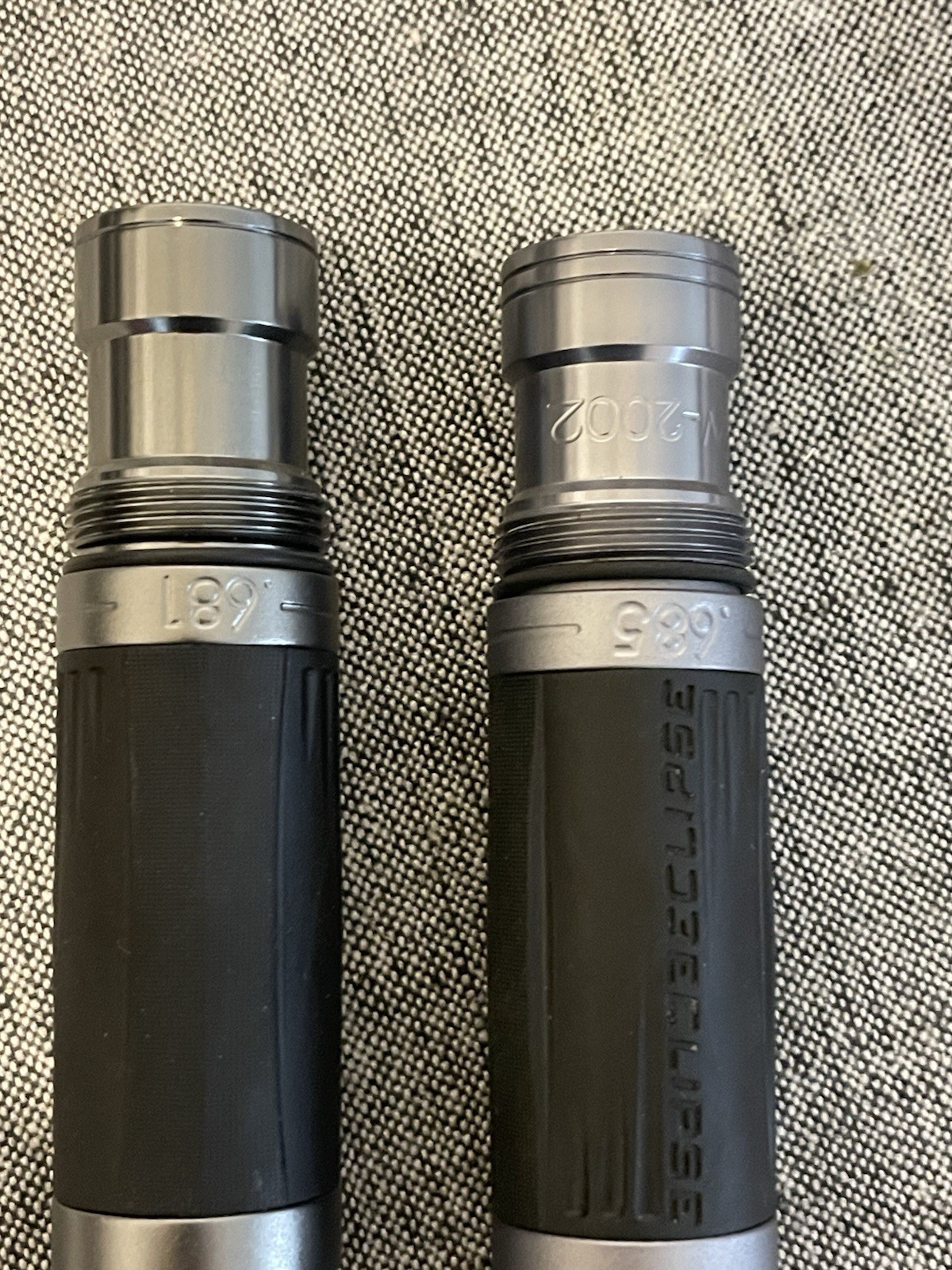 Planet Eclipse Fl Barrel Backs Ac Threaded 681 And 685