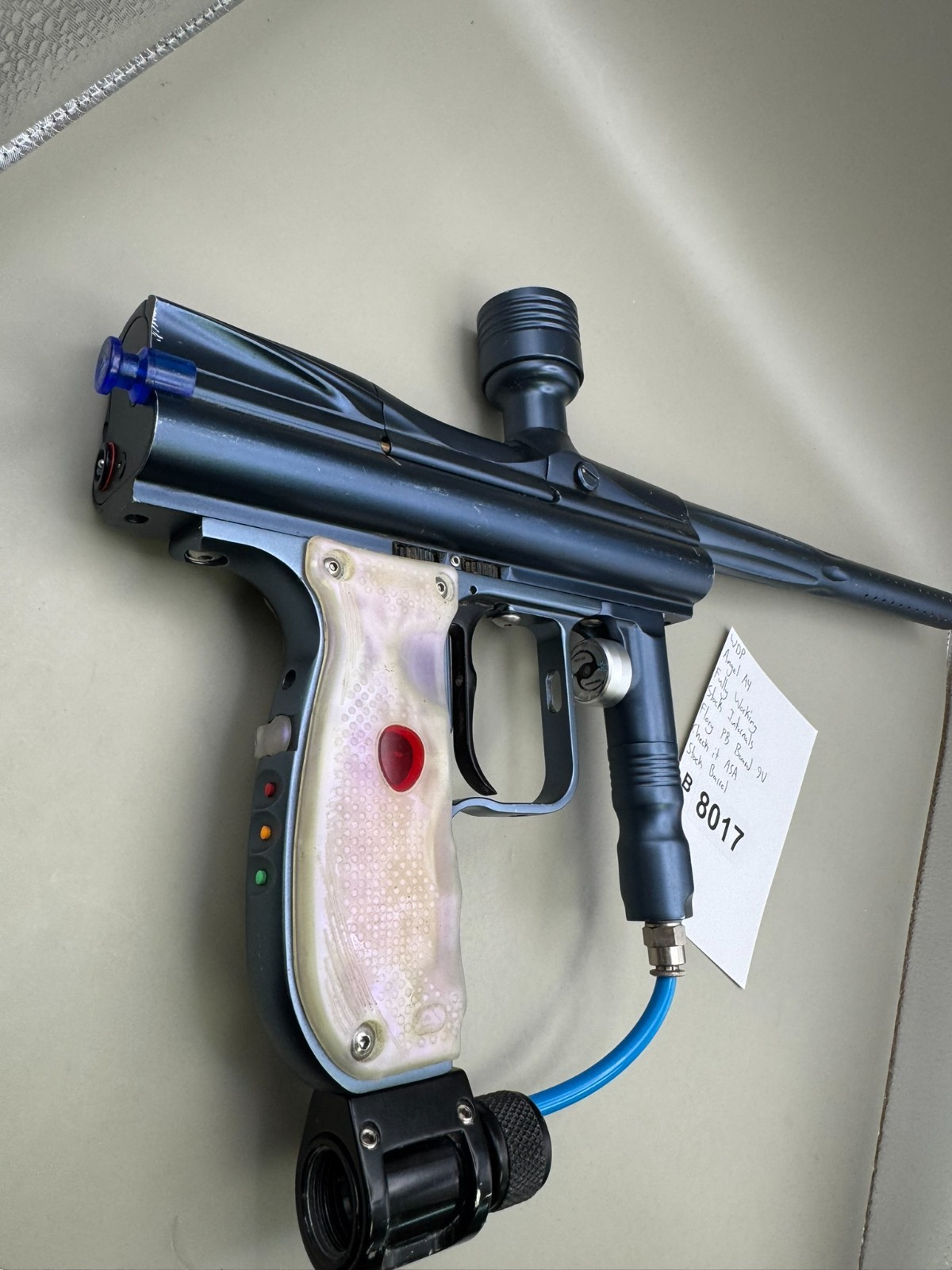 WDP Angel A4 - Paintball Marker Fully Working