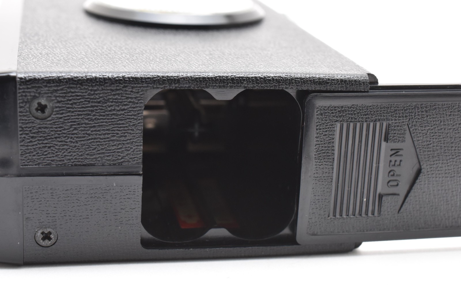 ⏯️ Rare *MINT* TOSHIBA COMPUTER 724 External Flash w/Case & Coupler From JAPAN