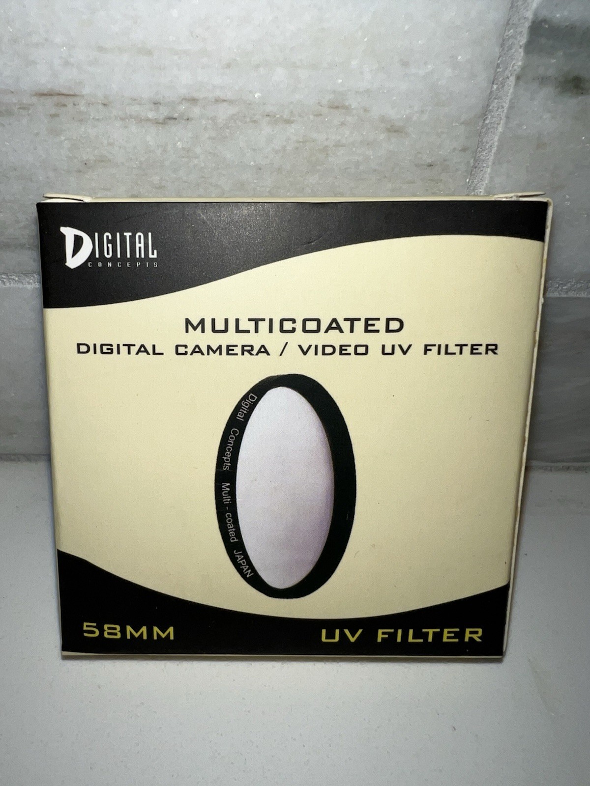 Canon 58mm Filter Kit LP-E5 battery plus Misc Accessories