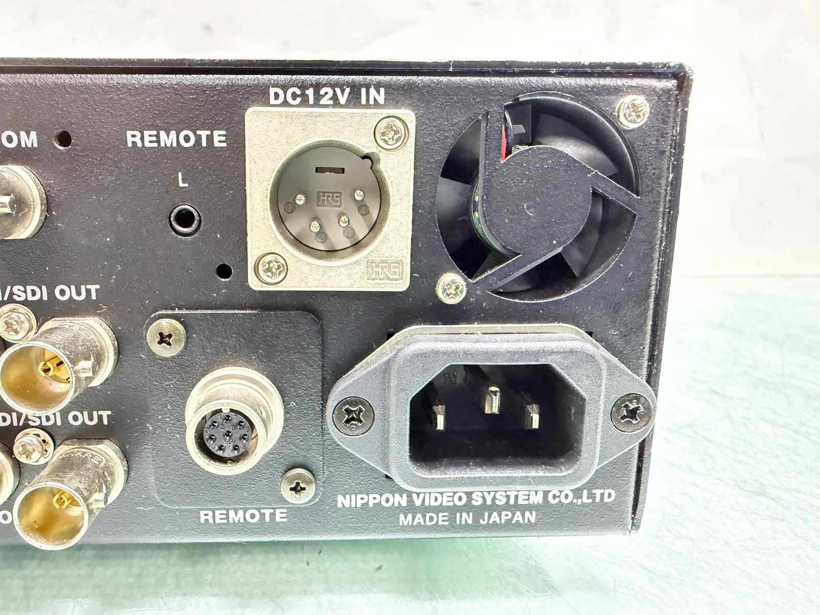 NIPROS PS-570 Optical Fiber Base Station