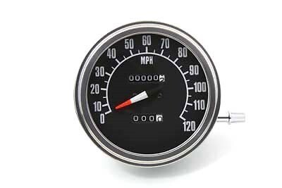 V-Twin 39-0375 Speedometer 2240:60