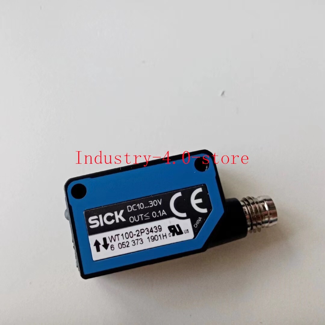 New Box SICK WL100-2P3439 Photoelectric switch sensor
