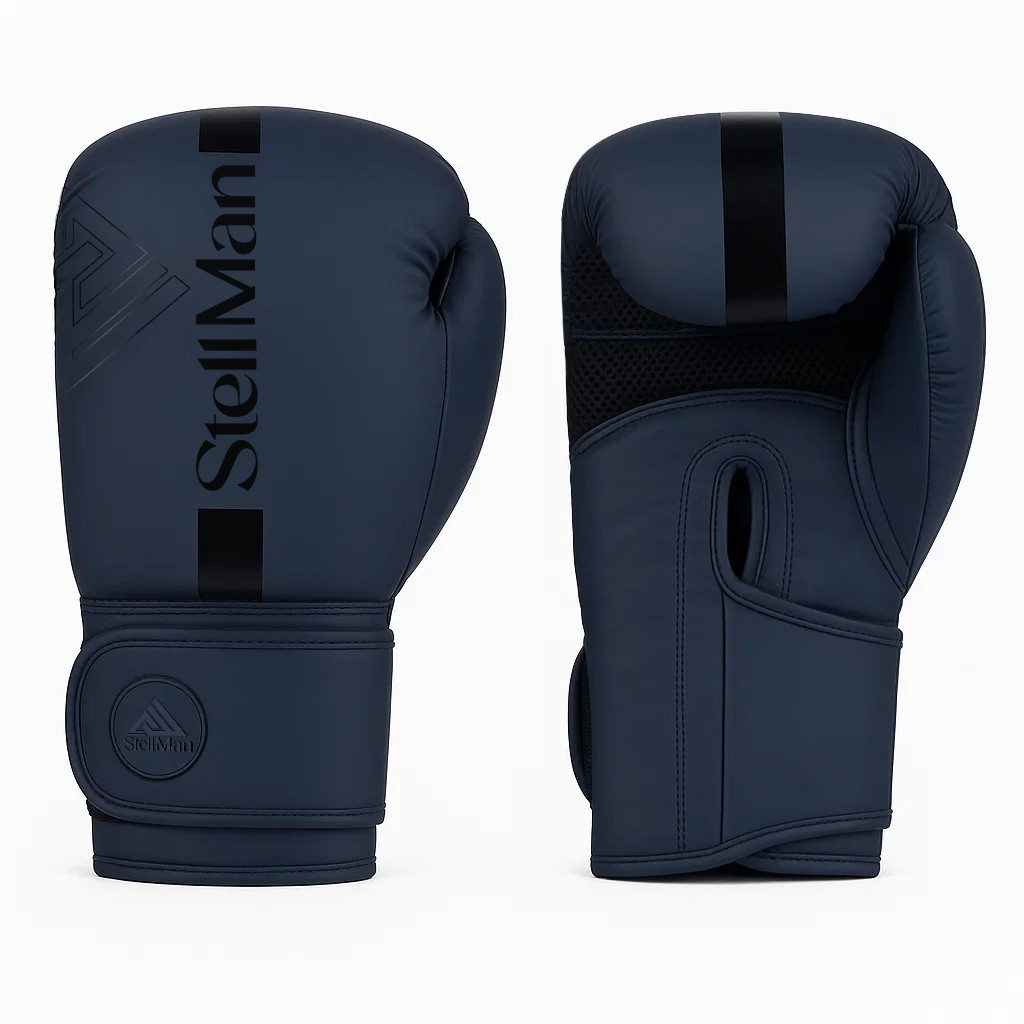 Stellmen Boxing Gloves Premium MMA Sparring Gloves Muay Thai Kickboxing Gloves