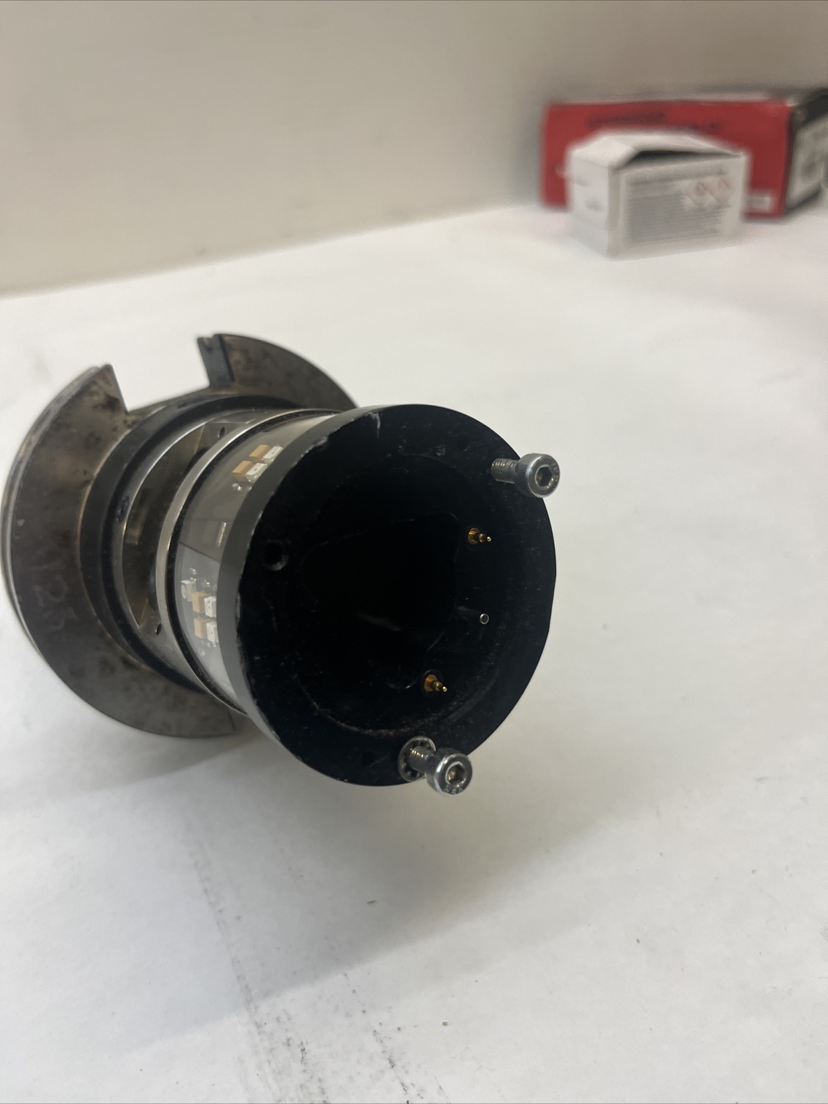 Renishaw OMP60M + Parlec M/2045/0071 Tool Holder Untested