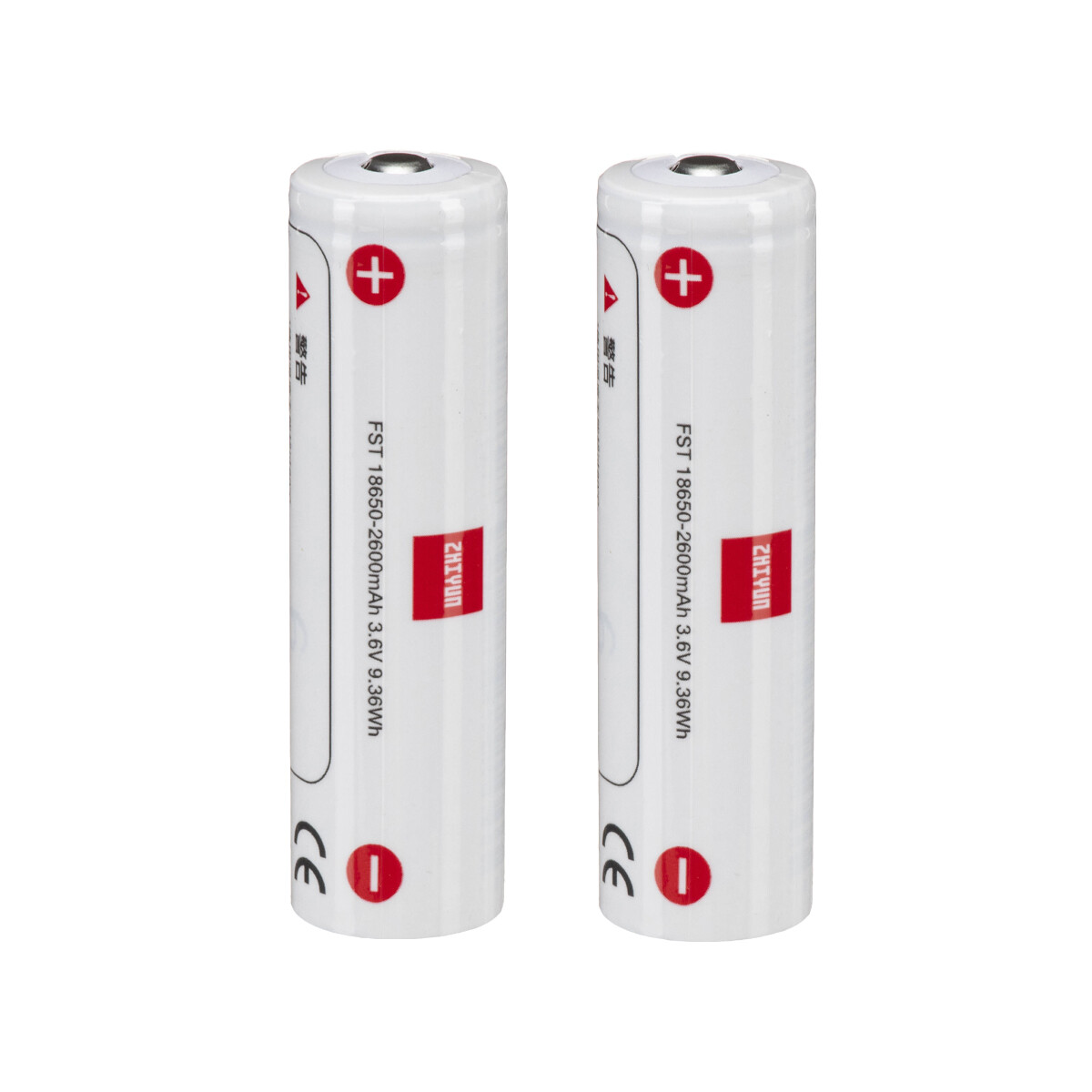 Zhiyun Original GMB-B117 Replacement Battery for Crane/Weebill Gimbals (2 pcs)