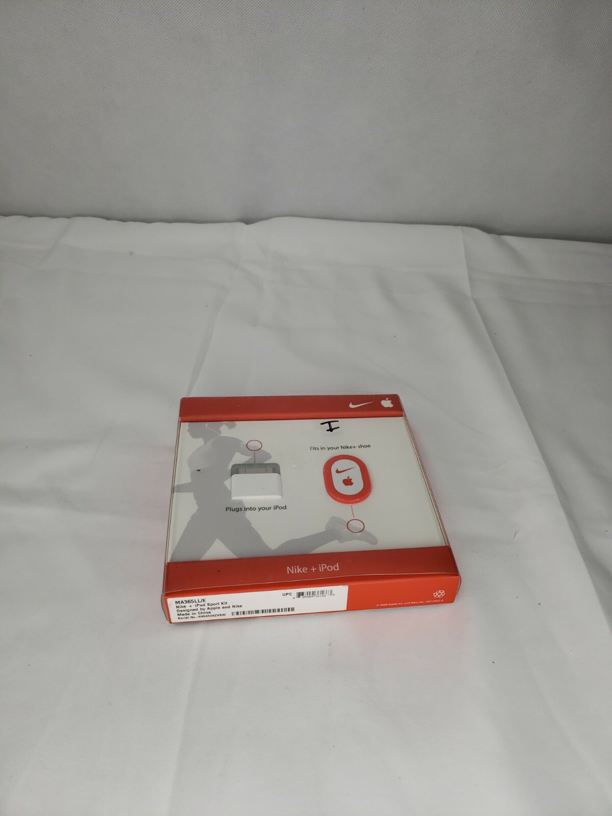 Nike+ Plus ipod Sport Shoe Kit Sensor Wireless Kit APPLE iPOD