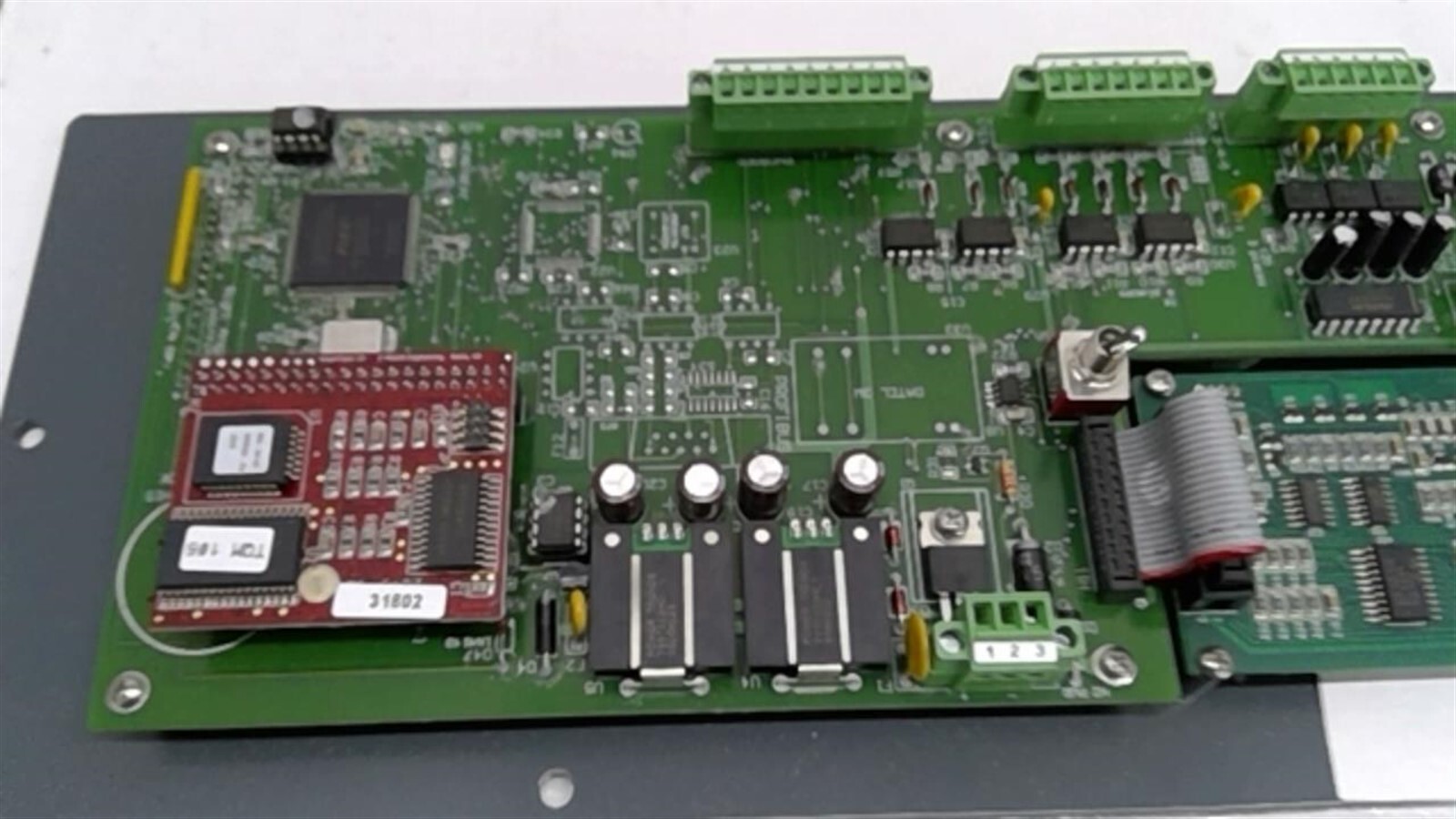 Heidelberg 5496540 WEb Press TQM Board