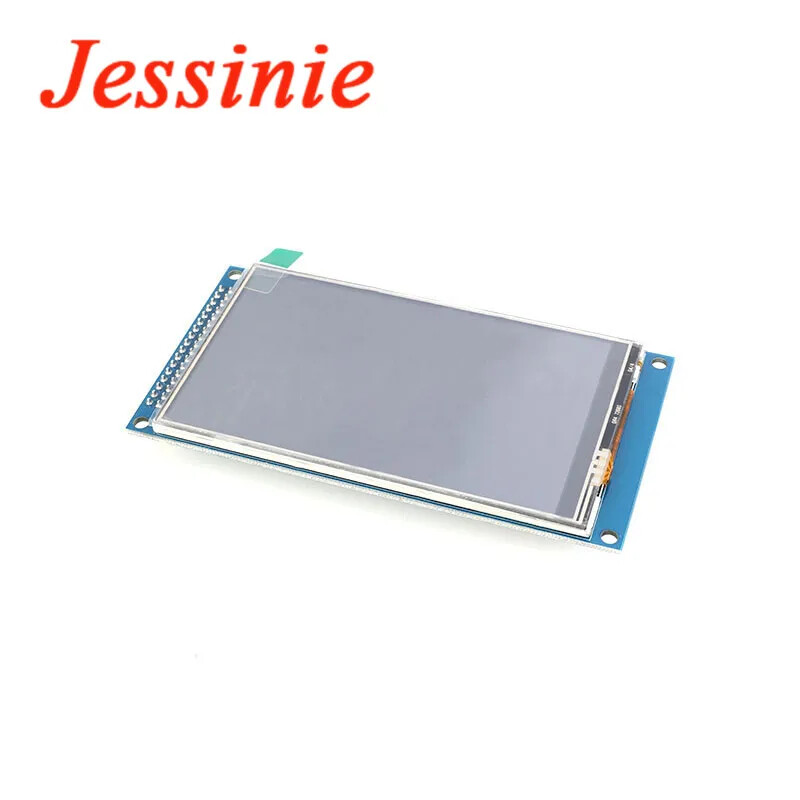 3.97" TFT LCD Touch Screen Display Module 800x480 STM32 NT3551
