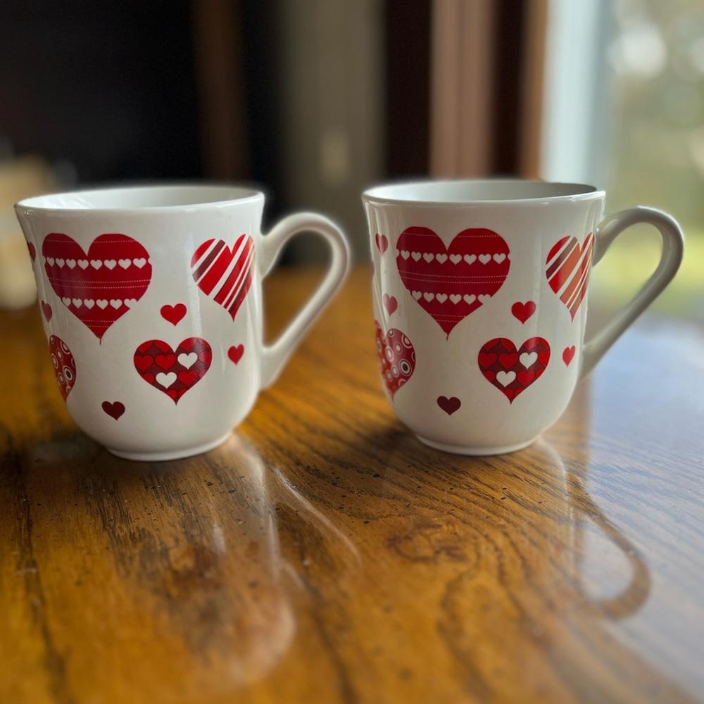 Heart Cups