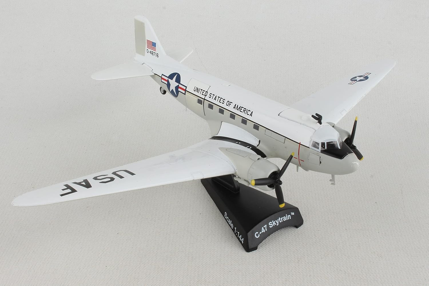 C47 1/144 United States of America