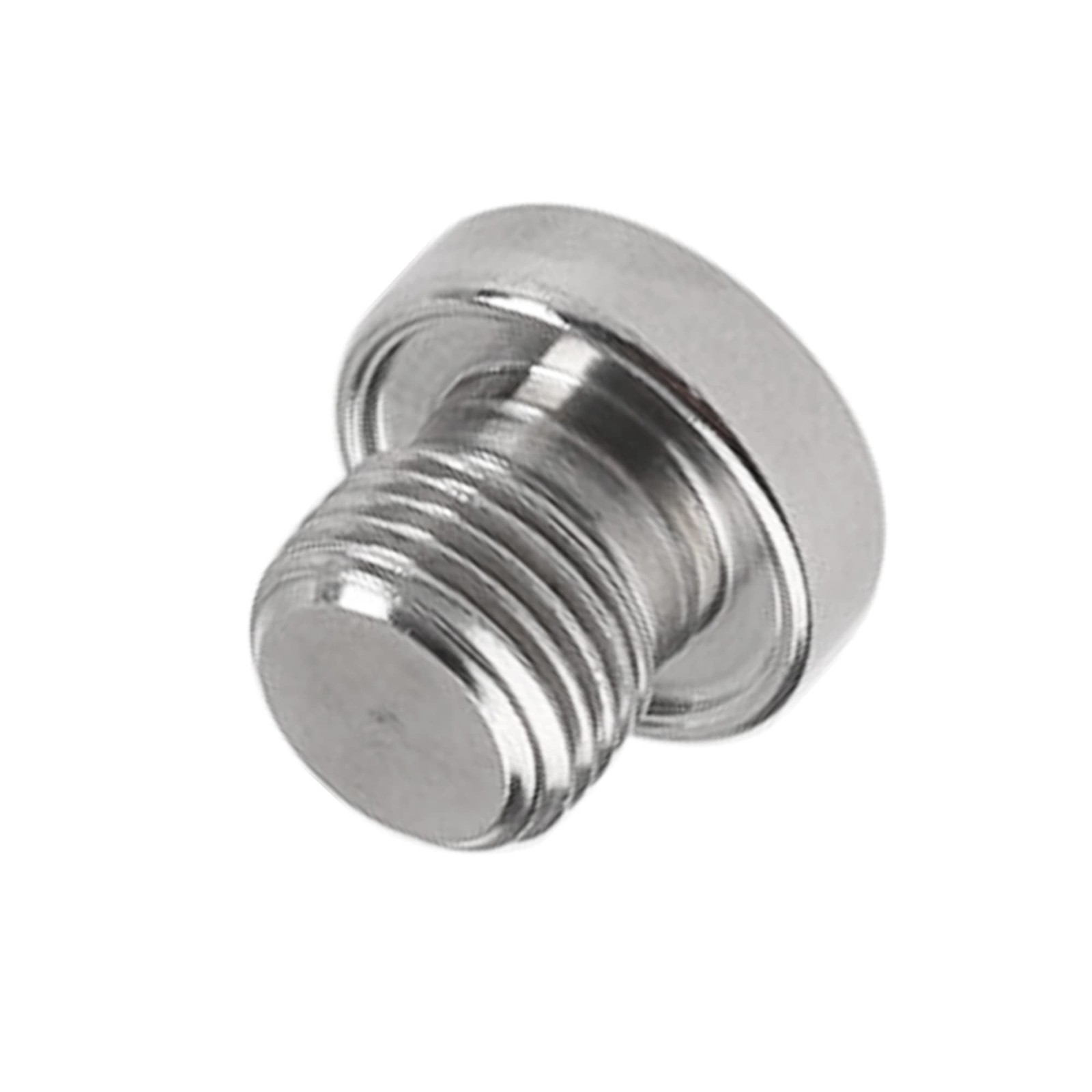 4 Pcs 304 Stainless Steel M18x1.5 Inner Hex Head O2 Oxygen Sensor Plug Bung